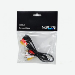 Набор кабелей GoPro Combo Cable (ANCBL-301)