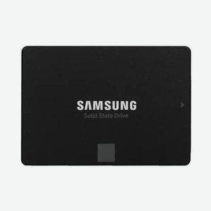 Накопитель SSD Samsung 870 EVO 2.0Tb Series (MZ-77E2T0B/EU)