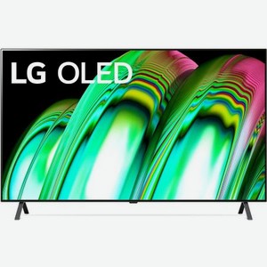 Телевизор OLED LG 48  OLED48A2RLA.ADKG темно-серебристый 4K Ultra HD 60Hz DVB-T DVB-T2 DVB-C DVB-S DVB-S2 WiFi Smart TV (RUS)