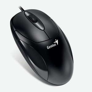 Мышь Genius XScroll V3 black USB (31010021400)