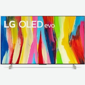 Телевизор LED LG 43  OLED42C2RLB.ADKG темная медь 4K Ultra HD 60Hz DVB-T DVB-T2 DVB-C DVB-S DVB-S2 USB WiFi Smart TV (RUS)
