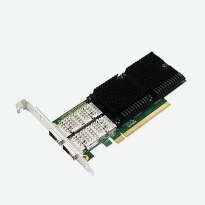 Сетевой адаптер LR-Link 100GB 16QSFP28 (LRES1014PF-2QSFP28)