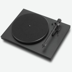 Проигрыватель виниловых дисков Pro-Ject Debut III DC (OM5e), черный