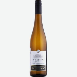 Вино Palatium Riesling белое полусухое 11,5 % алк., Германия, 0,75 л
