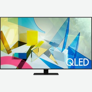 Телевизор Samsung QLED QE50Q80TAUXRU (2020)