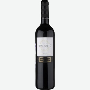 Вино Vinha do Rosario красное сухое 13,5 % алк., Португалия, 0,75 л