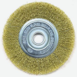 Щетка дисковая Elitech 1820.074800, по металлу, 150мм, 22.2мм, 1шт