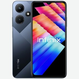 Смартфон INFINIX Hot 30i 8/128Gb, X669D, черный