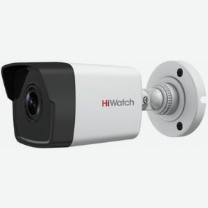 Камера видеонаблюдения IP HIWATCH DS-I400(С) (4 mm), 1520р, 4 мм, белый