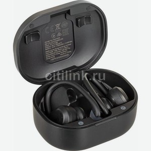Наушники Philips TAA7306BK/00, Bluetooth, вкладыши, черный