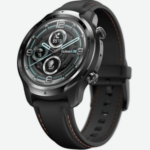 Смарт-часы ARK mobvoi Ticwatch Pro 3 GPS, 1.39 , черный / черный [p1032000300a]