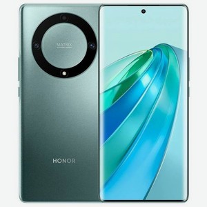 Смартфон Honor X9a 5G 6/128Gb, изумрудный зеленый