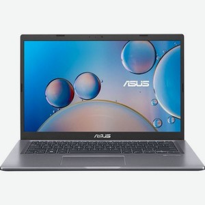 Ноутбук ASUS X415EA-EB1313W, 14 , Intel Pentium Gold 7505 2ГГц, 2-ядерный, 4ГБ DDR4, 256ГБ SSD, Intel UHD Graphics , Windows 11 Home, серый [90nb0tt2-m00dt0]