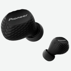 Наушники Pioneer SE-C8TW-B, Bluetooth, внутриканальные, черный