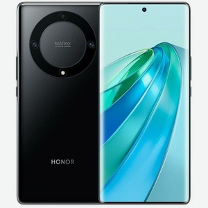 Смартфон Honor X9a 5G 6/128Gb, полуночный черный