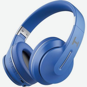 Наушники Harper HB-413, 3.5 мм/Bluetooth, накладные, синий [h00003170]