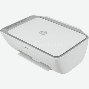 МФУ струйный HP DeskJet 2720 цветная печать, A4, цвет белый [3xv18b]