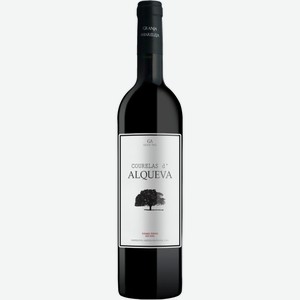 Вино Коурелаш д Алкева  Тинто, 750 мл, красное, сухое