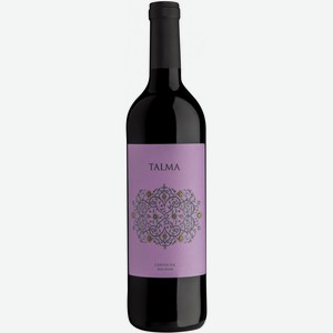 Вино  Тальма  Гарнача, 2020, 750 мл, красное, сухое