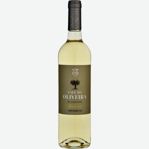 Вино  Вале да Оливейра  Бранко, 2021, 750 мл, белое, сухое