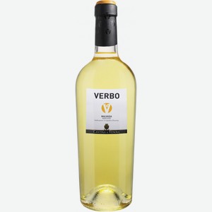 Вино  Вербо  Мальвазия, 2021, 750 мл, белое, полусухое