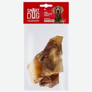 Smart Dog лакомства лопаточный говяжий хрящ, нарезка (50 г)