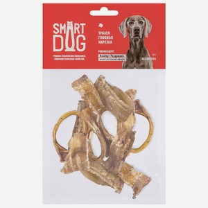 Smart Dog лакомства говяжья трахея, нарезка (50 г)
