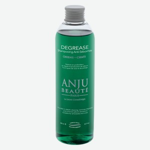 Anju Beaute шампунь супер-очищающий c белой крапивой - 1-й шаг грумера, 1:5 (260 г)