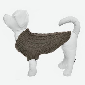 Lelap одежда свитер для кошек и собак  Fortune  бежевый (S)