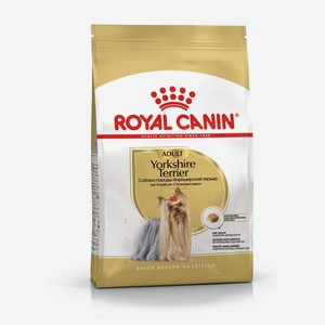 Корм Royal Canin корм для йоркширского терьера с 10 месяцев (500 г)