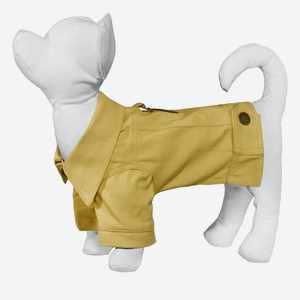 Yami-Yami одежда куртка для собак, желтая (M)