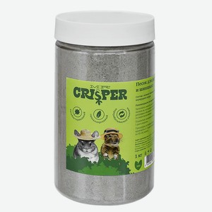 MR.Crisper песок для шиншилл (1 кг)