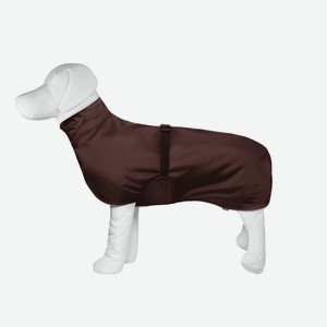 Lelap одежда попона  Эльзас  для собак, коричневая (L)