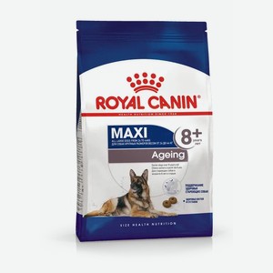 Корм Royal Canin корм для собак крупных пород старше 8 лет (15 кг)