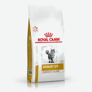 Royal Canin (вет.корма) корм при мочекаменной болезни и избыточном весе у кошек (400 г)