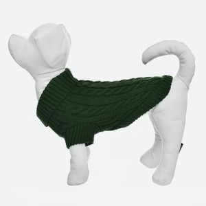 Lelap одежда свитер для кошек и собак  Verde  зеленый (XS)
