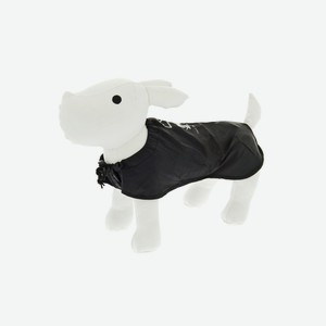 Ferribiella одежда карманный дождевик-попона  Танцующие под дождем  (черный) (60 см)