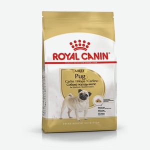 Корм Royal Canin для взрослого мопса с 10 месяцев (1,5 кг)