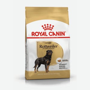 Корм Royal Canin для взрослого ротвейлера с 18 месяцев (12 кг)