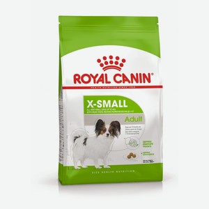 Royal Canin корм для взрослых собак карликовых пород (1,5 кг)