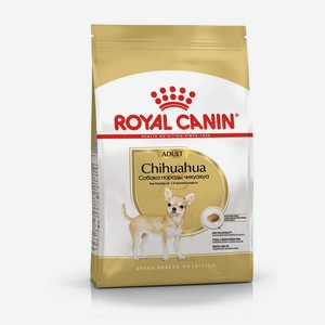Royal Canin сухой корм для чихуахуа с 8 месяцев (1,5 кг)