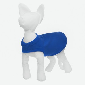 Tappi одежда жилет для кошек  Ньёрд , синий (M)
