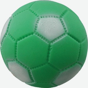 Зооник игрушка  Мяч футбольный  (Ø 7.2см)