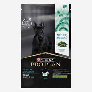 Корм Purina Pro Plan nature Elements для взрослых собак мелких и карликовых пород, с высоким содержанием ягненка (700 г)