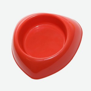 Yami Yami миски миска  Сердце  пластиковая (рубин)