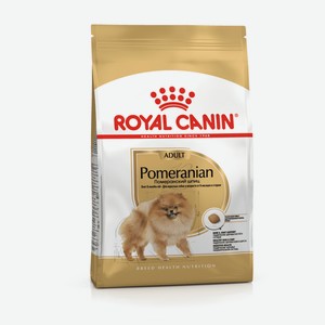 Корм Royal Canin корм для померанского шпица (1,5 кг)