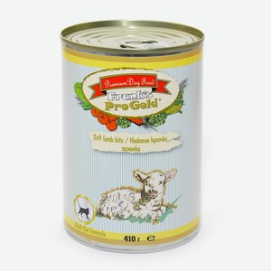 Frank s ProGold консервы консервы для кошек  Нежные кусочки ягнёнка  (415 г)
