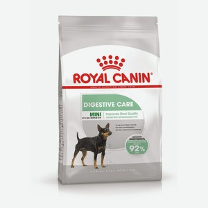 Корм Royal Canin для собак малых пород - забота о пищеварении (1 кг)
