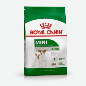 Корм Royal Canin корм для взрослых собак малых пород: до 10 кг, с 10 месяцев до 8 лет (2 кг)