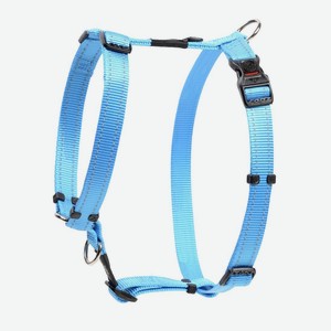 Rogz шлейка для собак  Utility , голубая (XL)